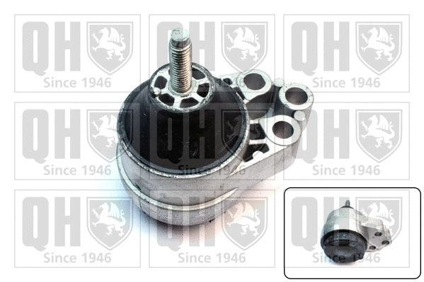 Mounting, engine (EM4166)