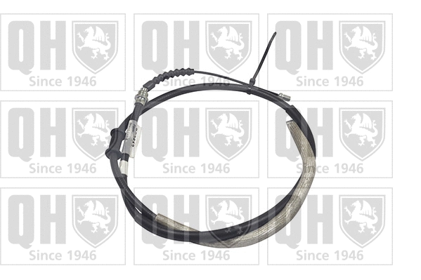 Cable Pull, parking brake (BC2512)