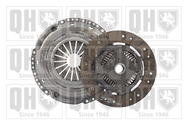 Clutch Kit (QKT2092AF)