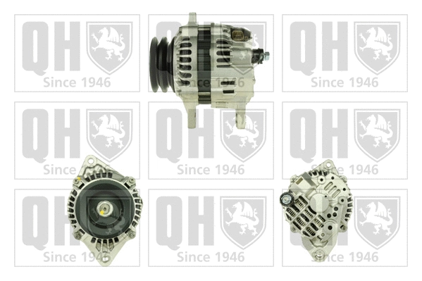 Alternator (QRA2132)