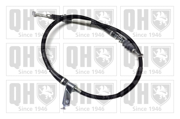 Cable Pull, parking brake (BC3062)
