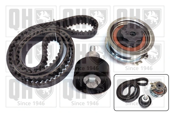 Timing Belt Kit