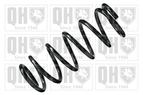 Suspension Spring (QCS6550)