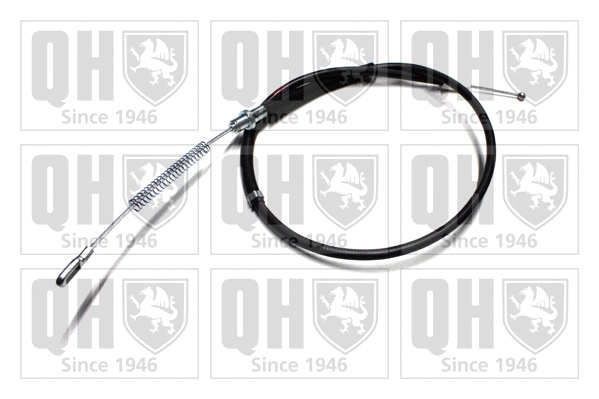 Cable Pull, parking brake (BC4114)
