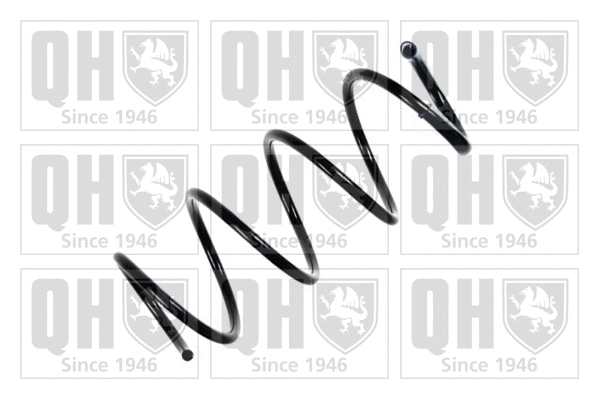 Suspension Spring (QCS7525)