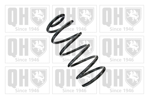 Suspension Spring (QCS7608)