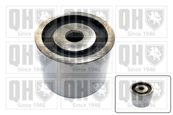 Deflection/Guide Pulley, timing belt (QTT1319)