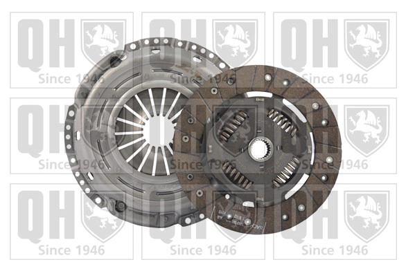 Clutch Kit (QKT2845AF)