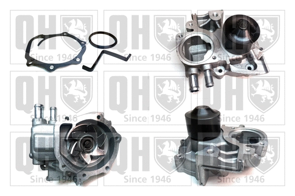 Water Pump, engine cooling (QCP3284)