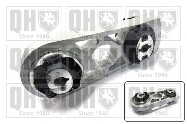 Mounting, engine (EM4615)