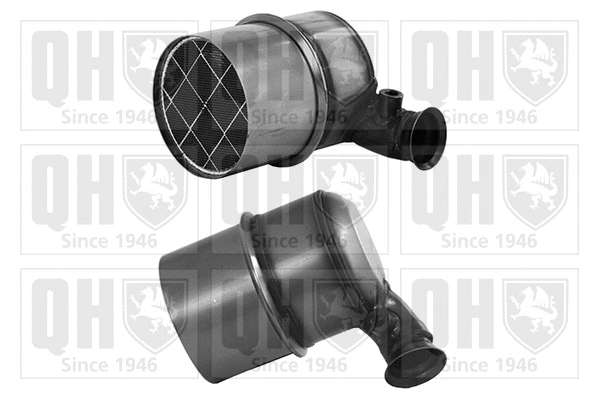 Soot/Particulate Filter, exhaust system (QDPF11188HP)