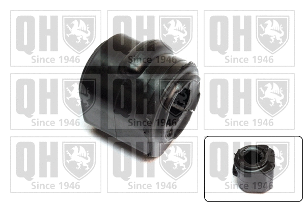 Mounting, stabiliser bar (EMB7025)