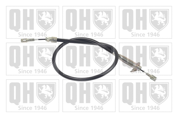Cable Pull, parking brake (BC2870)