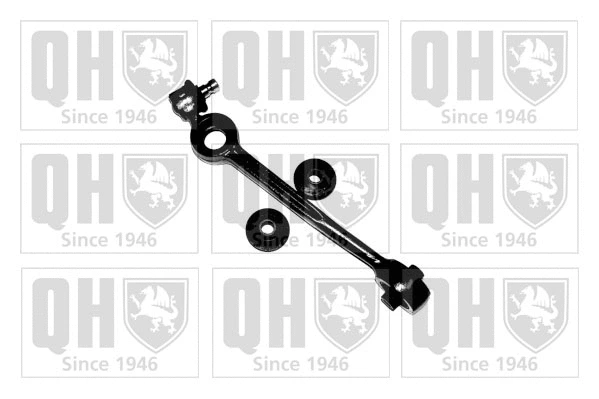 Control/Trailing Arm, wheel suspension (QSJ989S)