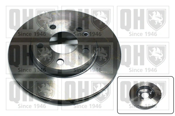 Brake Disc (BDC5440)