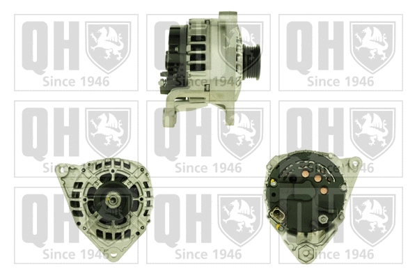 Alternator (QRA2660)