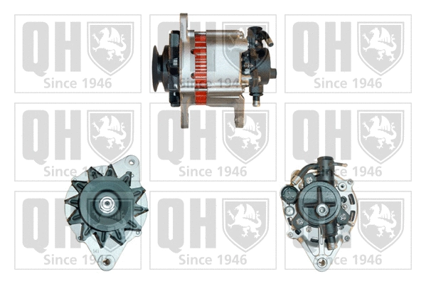 Alternator (QRA2569)