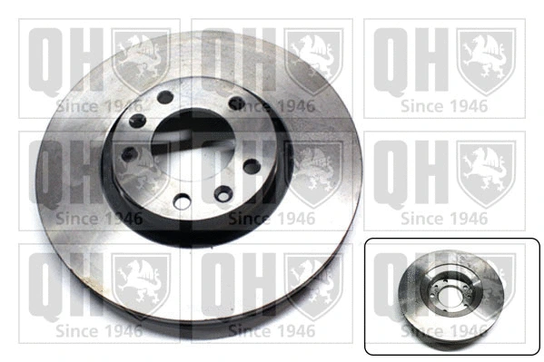Brake Disc (BDC5230)