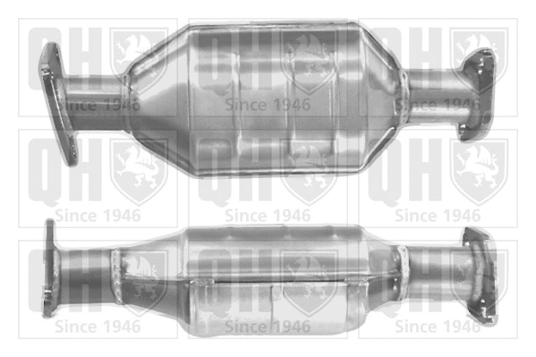 Catalytic Converter (QCAT90030)