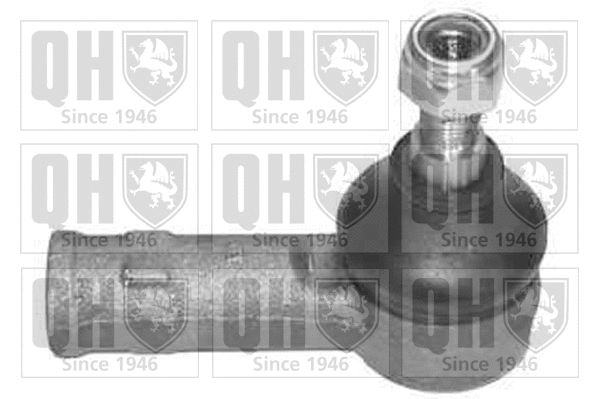 Angled Ball Joint, steering drag link (QD2400S)