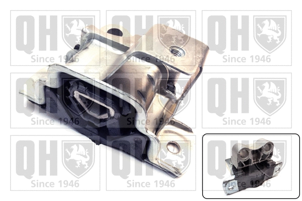 Mounting, engine (EM4845)