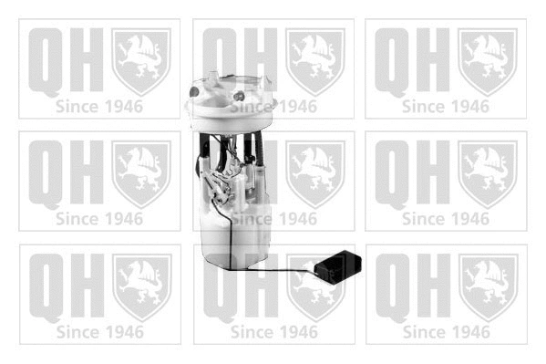 Fuel Feed Unit (QFP714)