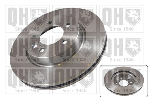 Brake Disc (BDC5731)