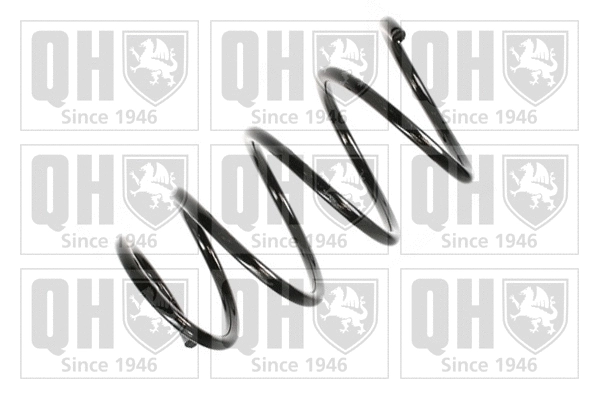 Suspension Spring (QCS7342)