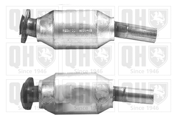 Catalytic Converter (QCAT90136)