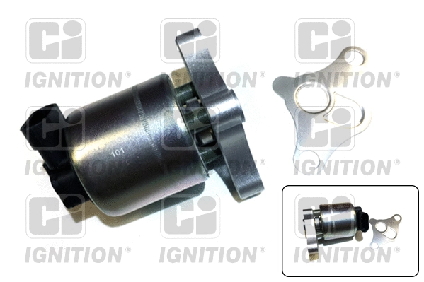 EGR Valve (XEGR13)