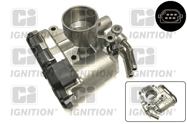Throttle Body (XPOT575)