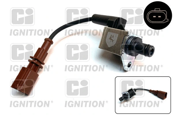 Valve, water pump (XELV155)