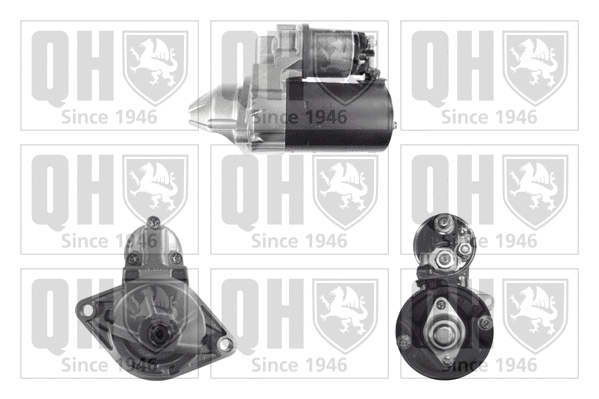 Starter (QRS1855)