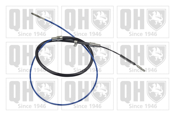 Cable Pull, parking brake (BC2140)