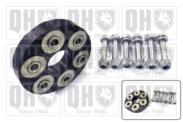 Joint, propshaft (EM2507)