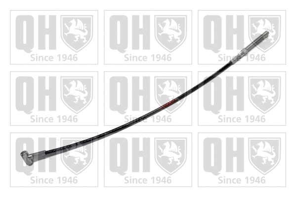 Cable Pull, parking brake (BC4287)