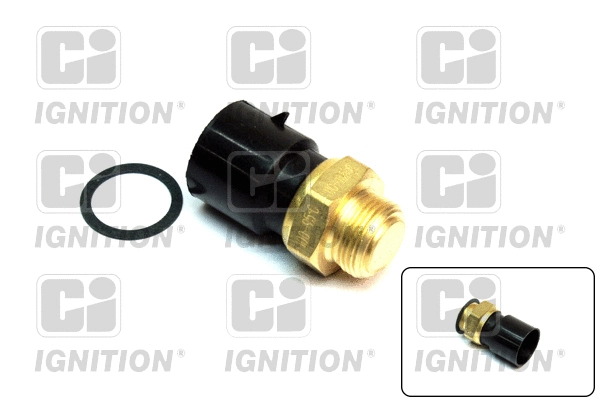 Temperature Switch, radiator fan (XEFS400)