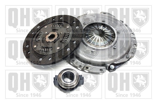 Clutch Kit (QKT1535AF)