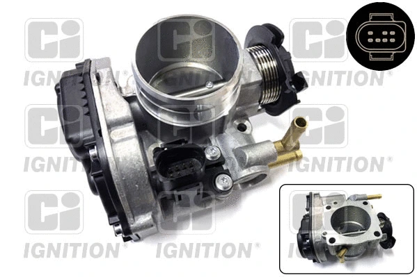 Throttle Body (XPOT460)