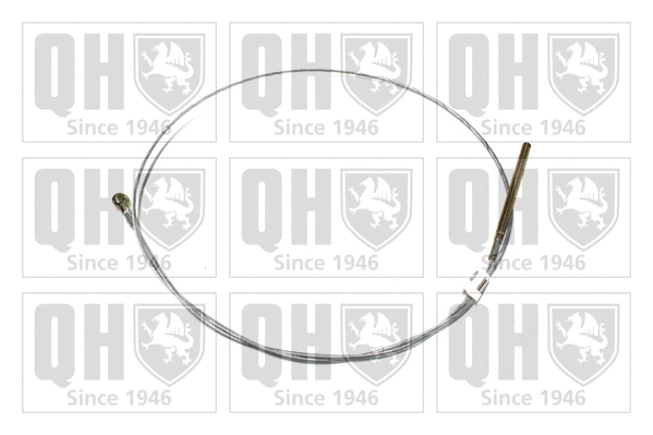 Cable Pull, parking brake (BC2485)