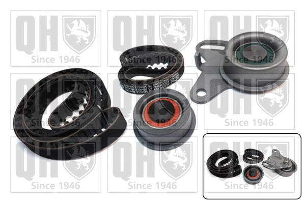 Timing Belt Kit