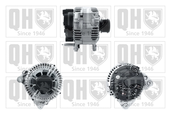 Alternator (QRA2937)