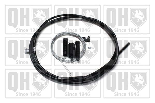 Accelerator Cable (QTC5001)