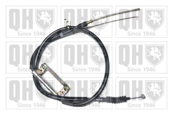 Cable Pull, parking brake (BC3833)