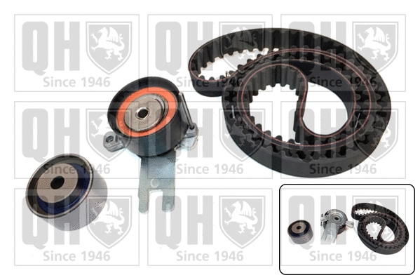 Timing Belt Kit