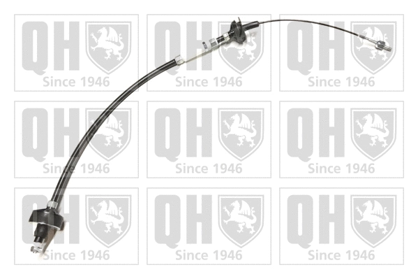 Cable Pull, clutch control (QCC1772)
