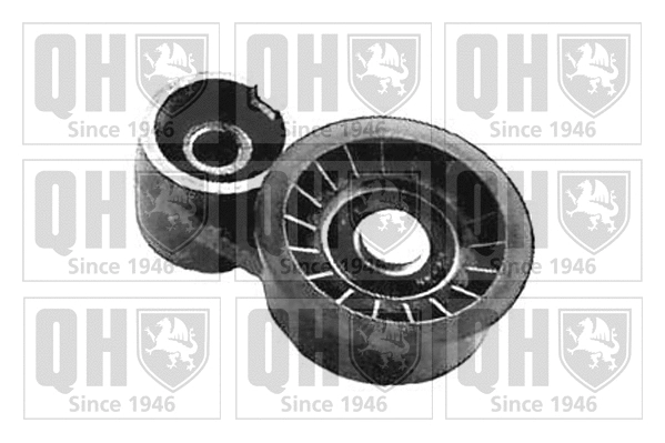Tensioner Pulley, timing belt (QTT124)