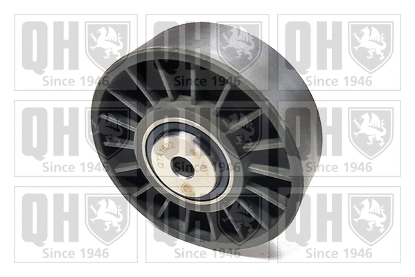 Deflection/Guide Pulley, V-ribbed belt (QTA1622)