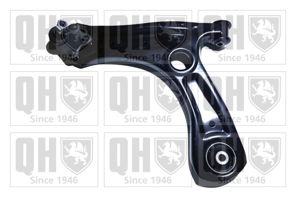 Control/Trailing Arm, wheel suspension (QSA2585S)