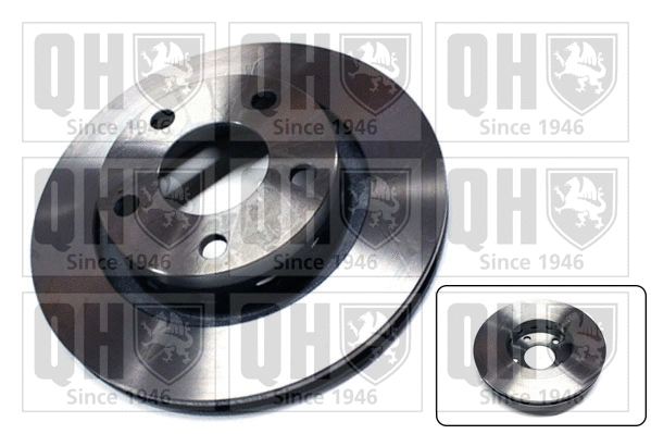 Brake Disc (BDC5686)